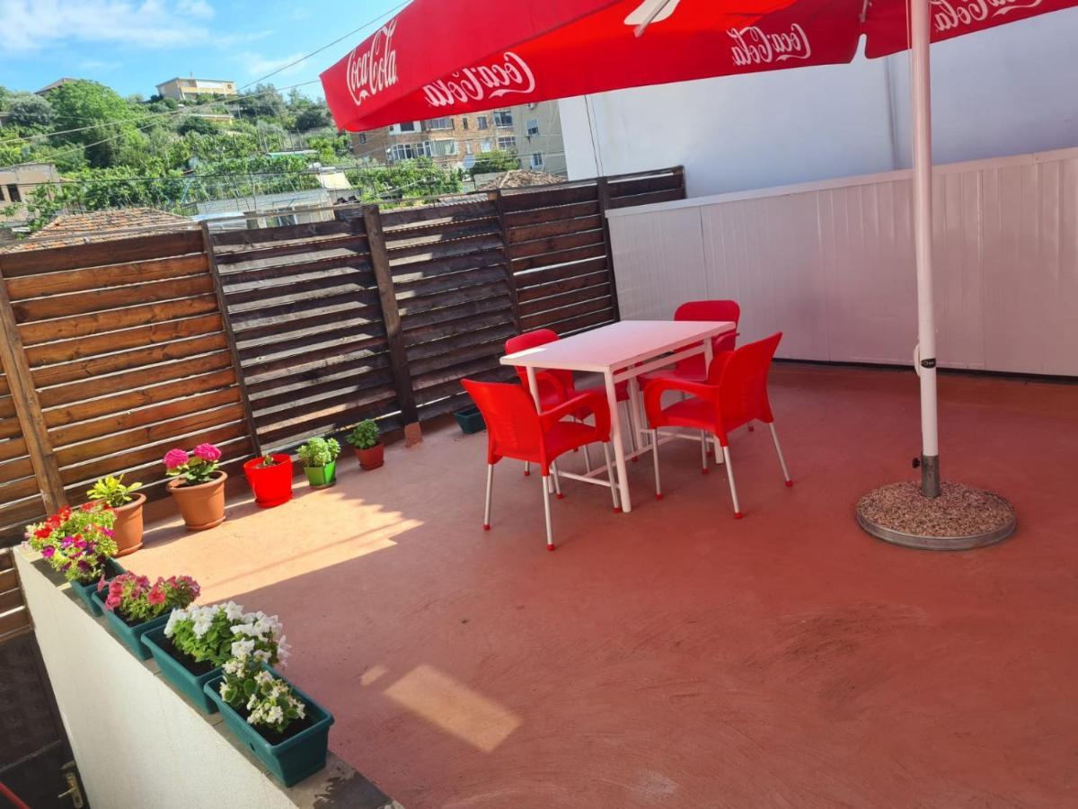Vila 32 Berat Exteriér fotografie